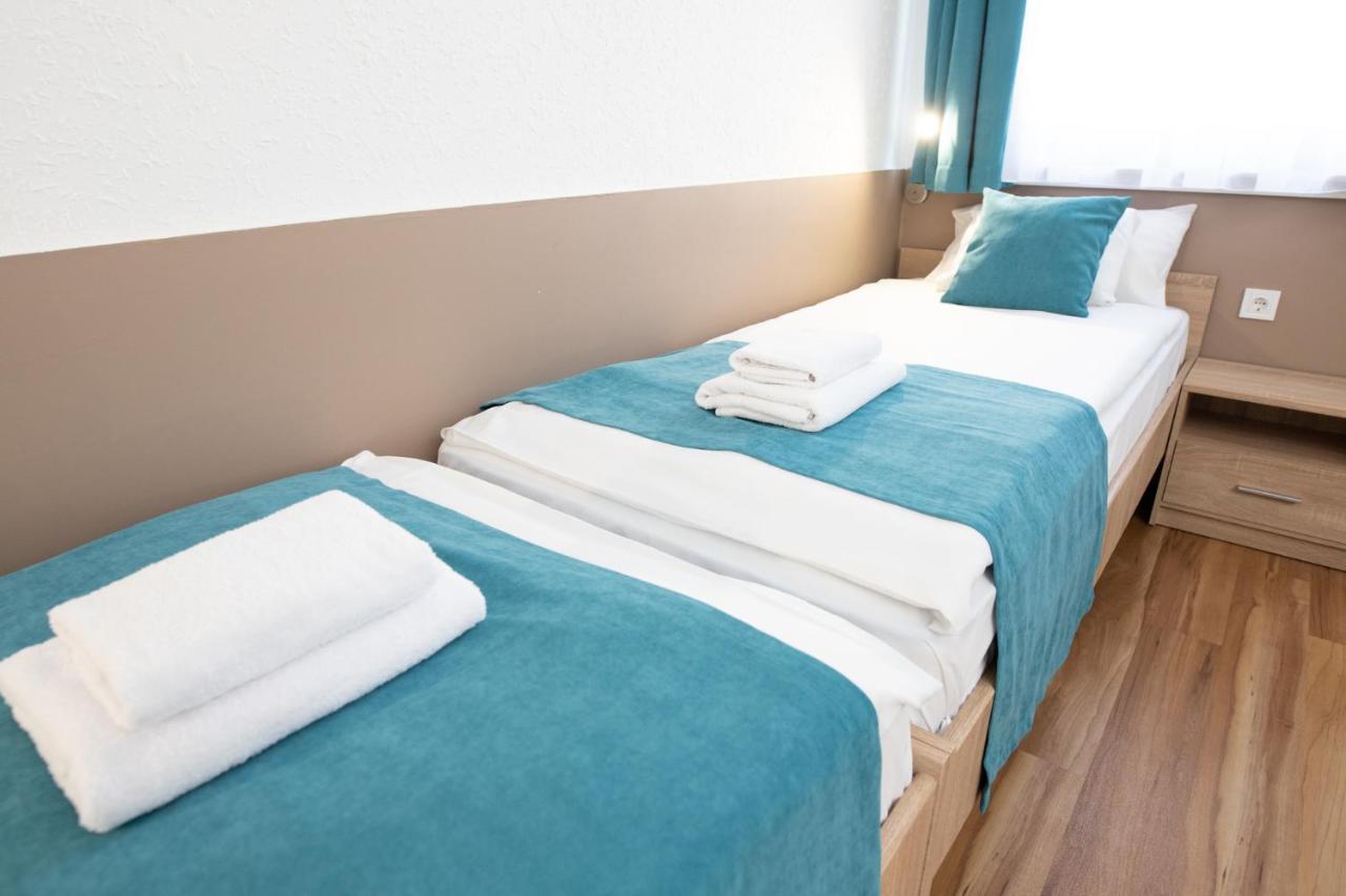 HOTEL CONCORDIA EUSKIRCHEN 2* (Deutschland) - von € 84